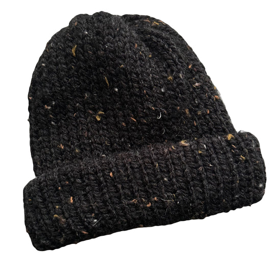 Winter hat by “Anxiety” - Solids